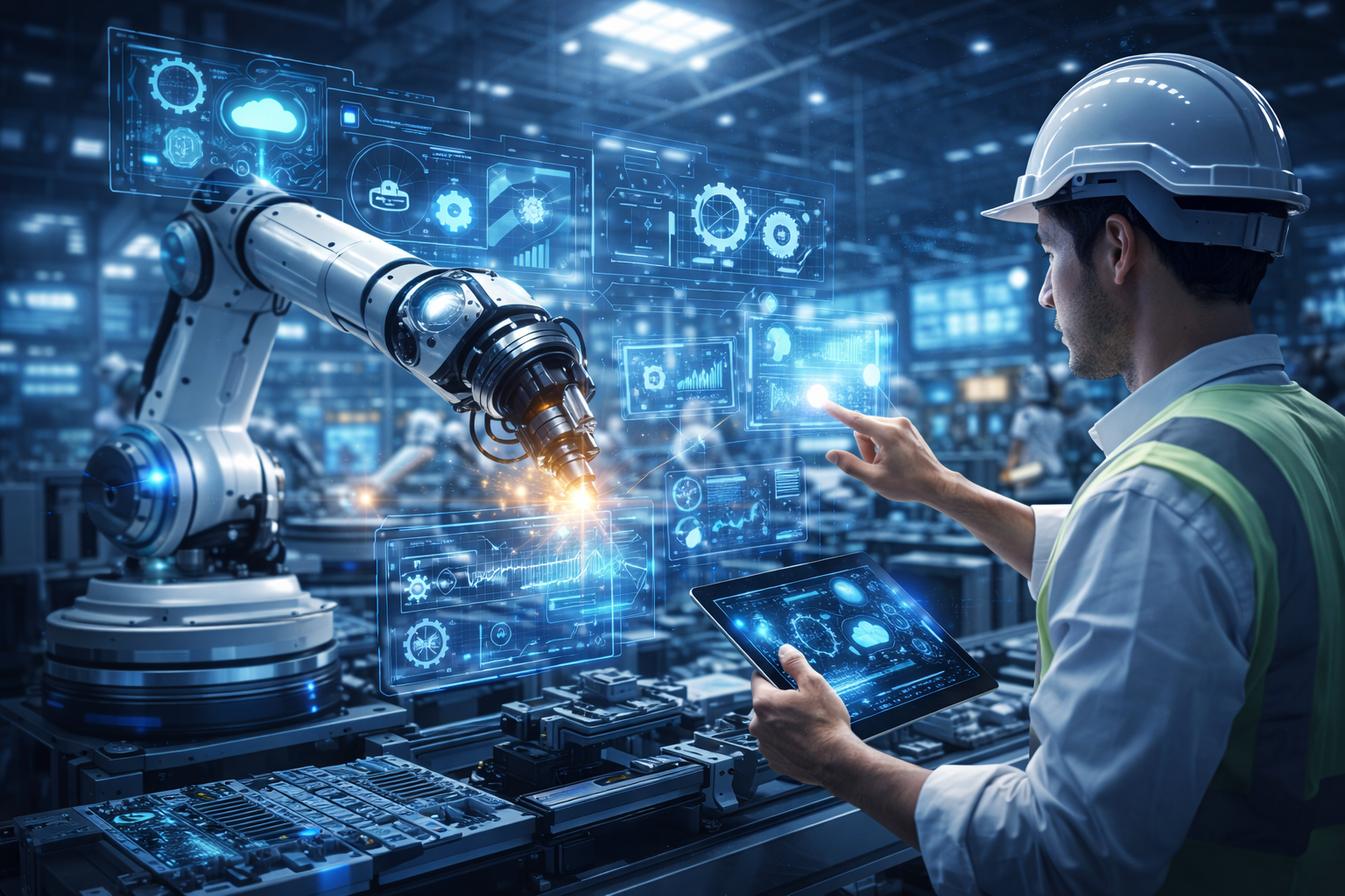 Mesh Otomasyon Giriş