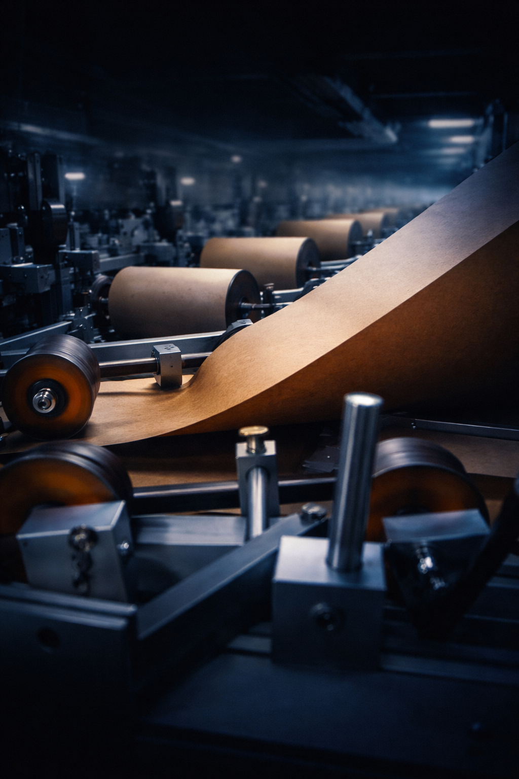 Ambalaj Üretim ve Dönüştürme Sistemleri